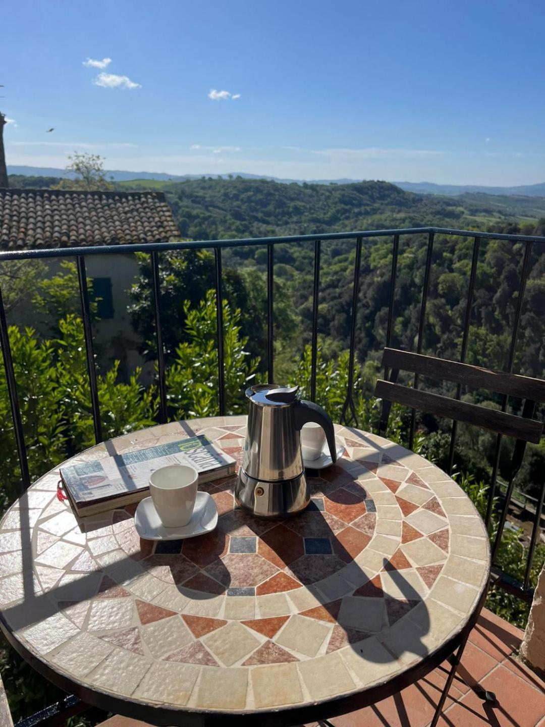 Casa Bella Vista Villa Pereta Luaran gambar